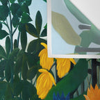 The Repast of the Lion (1907) by Henri Rousseau Wall Tapestry Gallery Image 3