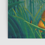 The Repast of the Lion (1907) by Henri Rousseau Poster Gallery Image 3