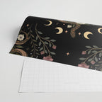 Serpent Spell Wrapping Paper Gallery Image 2
