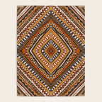 Symmetrical Pattern Poster Gallery Image 4