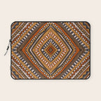 Symmetrical Pattern Laptop Sleeve Gallery Image 1