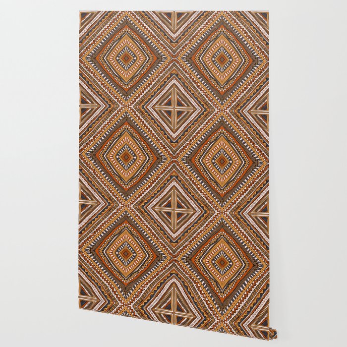 Symmetrical Pattern Wallpaper Gallery Image 2