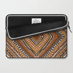 Symmetrical Pattern Laptop Sleeve Gallery Image 2