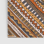 Symmetrical Pattern Poster Gallery Image 3