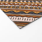 Symmetrical Pattern Welcome Mat Gallery Image 2