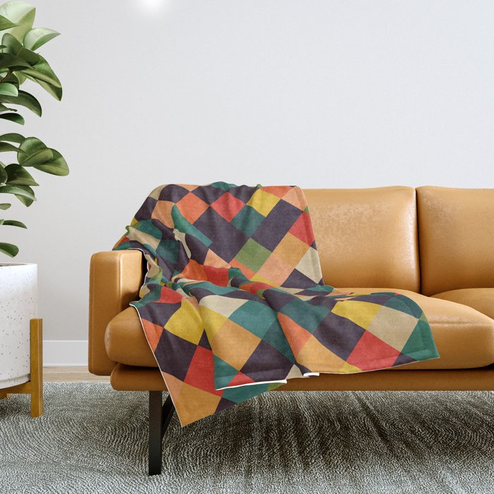 Soul Throw Blanket Gallery Image 1