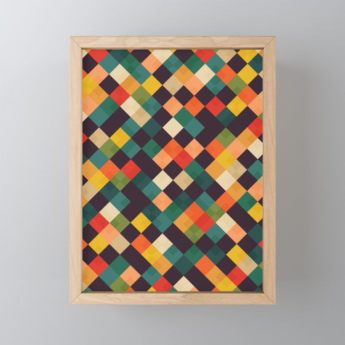 Soul Mini Art Print Gallery Image 1