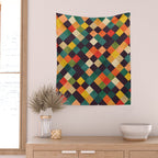 Soul Wall Tapestry Gallery Image 2