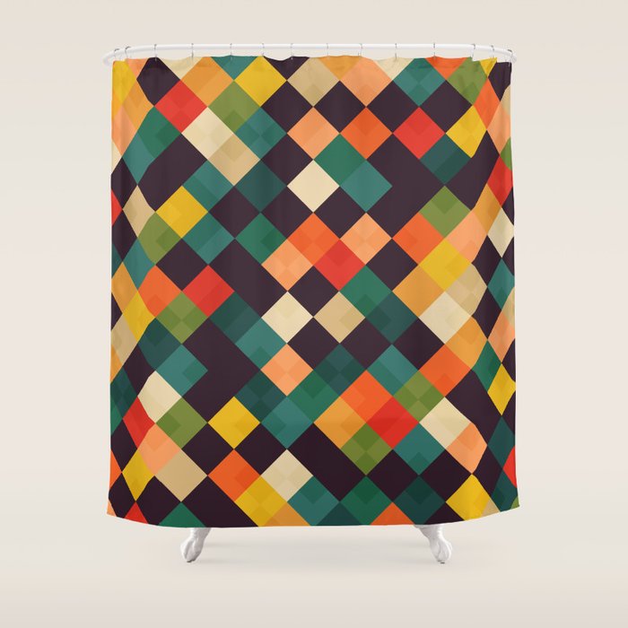 Soul Shower Curtain Gallery Image 1