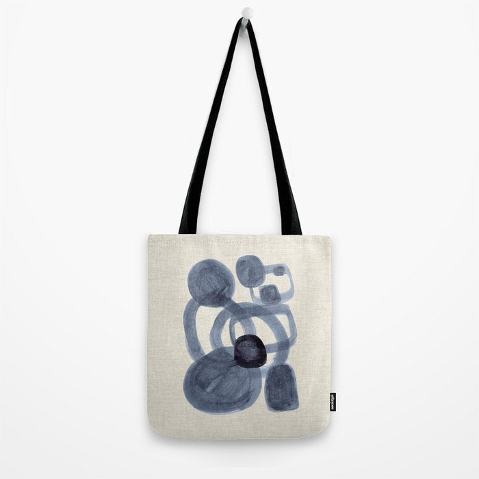 Bubbling Feelings Tote Bag Gallery Image 2