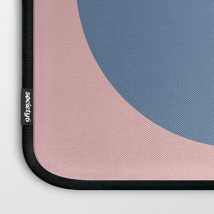 Color Block Abstract XVI Laptop Sleeve Gallery Image 3