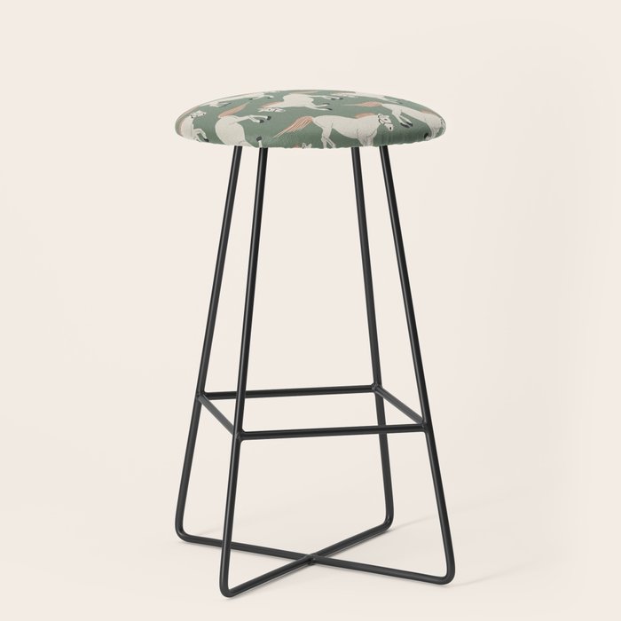 Horses Stool Gallery Image 1