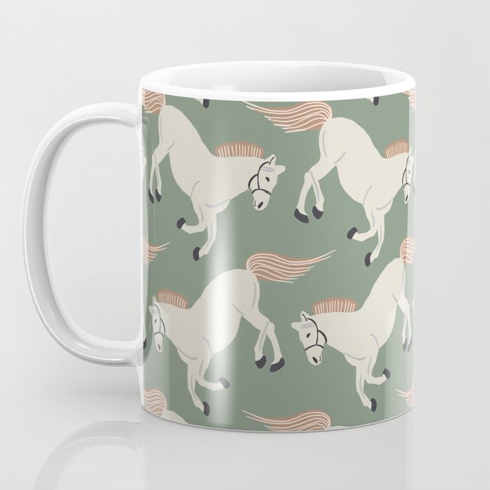 Horses Coffee Mug Gallery Image 3