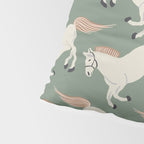 Horses Pillow Sham Gallery Image 4