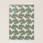 Horses Stationery Card Gallery Image 2