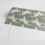 Horses Wrapping Paper Gallery Image 2