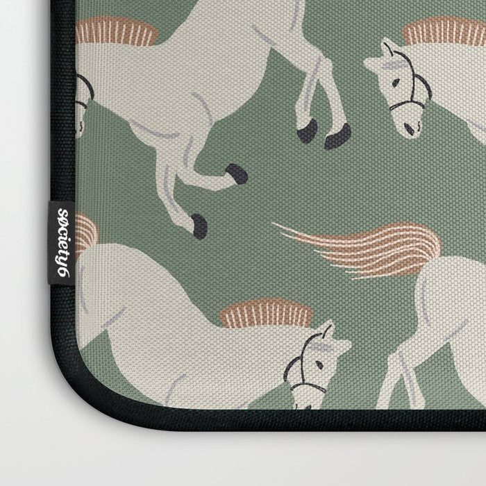 Horses Laptop Sleeve Gallery Image 3