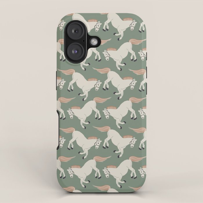 Horses iPhone Case Gallery Image 1