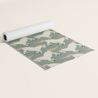 Horses Yoga Mat Gallery Image 2