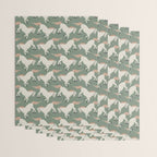 Horses Wrapping Paper Gallery Image 3