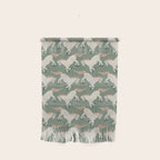 Horses Wall Hanging Gallery Image 1