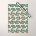 Horses Wrapping Paper Gallery Image 1