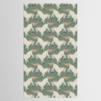 Horses Tablecloth Gallery Image 2
