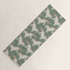 Horses Yoga Mat Gallery Image 1