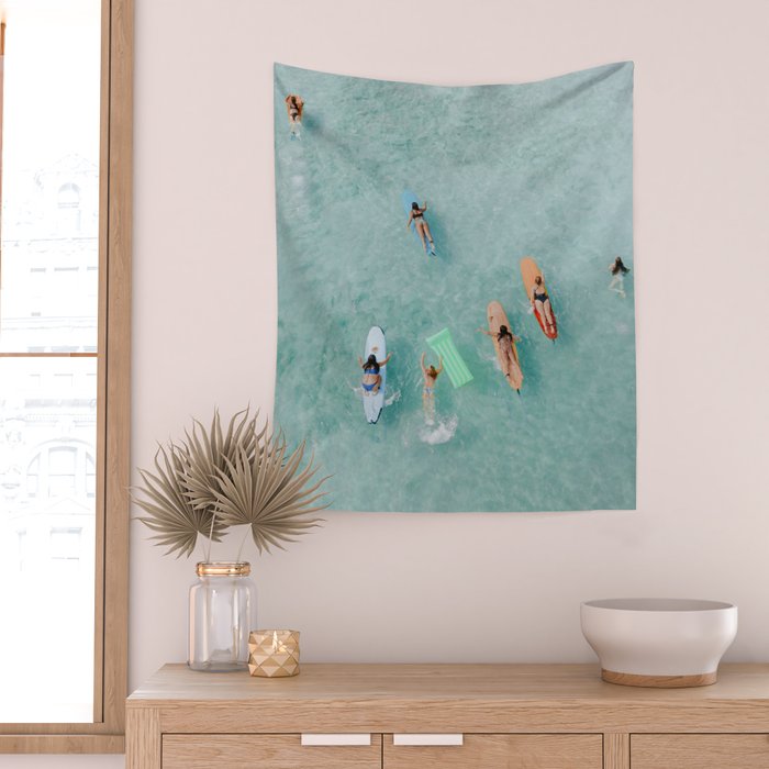 float iv Wall Tapestry Gallery Image 2