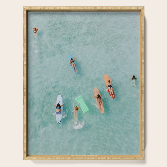 float iv Serving Tray Gallery Image 1