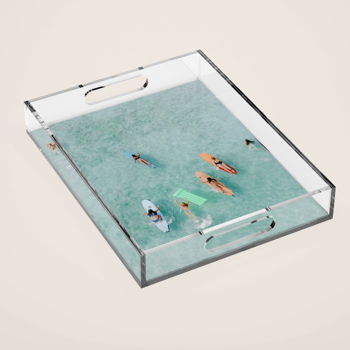 float iv Acrylic Tray Gallery Image 1