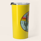 Aries Cowgirl Travel Mug Gallery Image 3