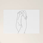 Never Let Me Go II Welcome Mat Gallery Image 1