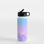 Sailor City Water Bottle Gallery Image 1
