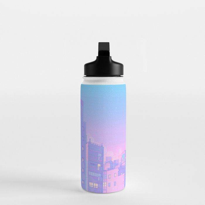 Sailor City Water Bottle Gallery Image 3