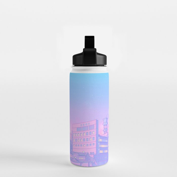 Sailor City Water Bottle Gallery Image 2