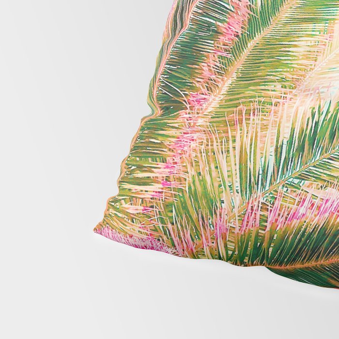 Fiesta palms Pillow Sham Gallery Image 4