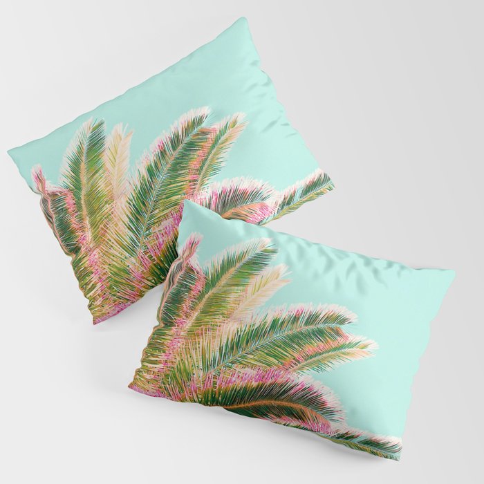 Fiesta palms Pillow Sham Gallery Image 1