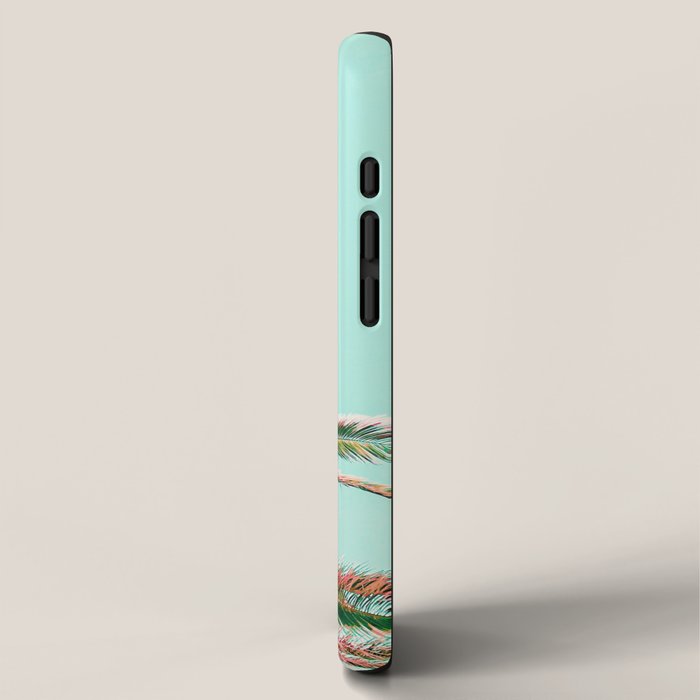 Fiesta palms iPhone Case Gallery Image 2