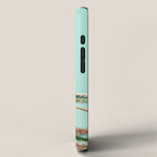 Fiesta palms iPhone Case Gallery Image 2