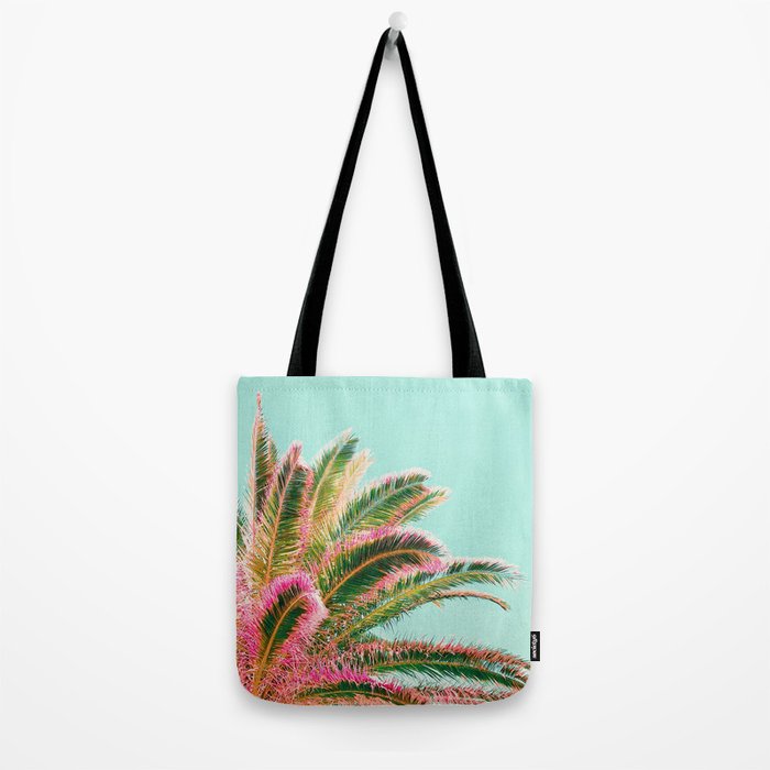 Fiesta palms Tote Bag Gallery Image 2