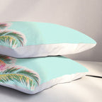 Fiesta palms Pillow Sham Gallery Image 3