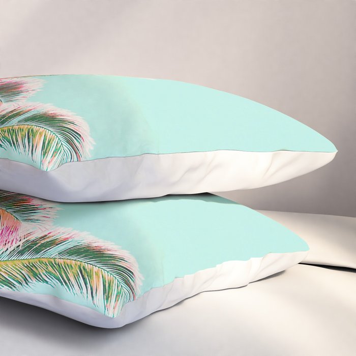 Fiesta palms Pillow Sham Gallery Image 3