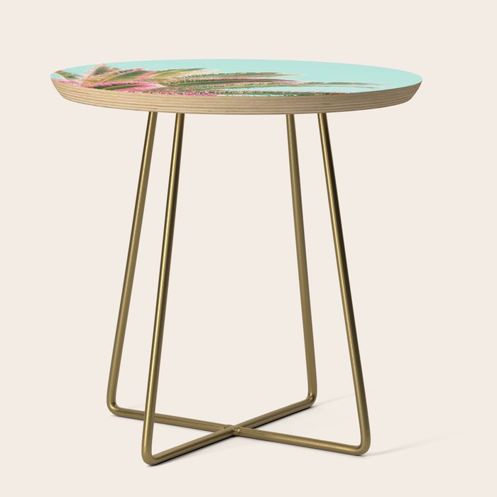 Fiesta palms Side Table Gallery Image 1
