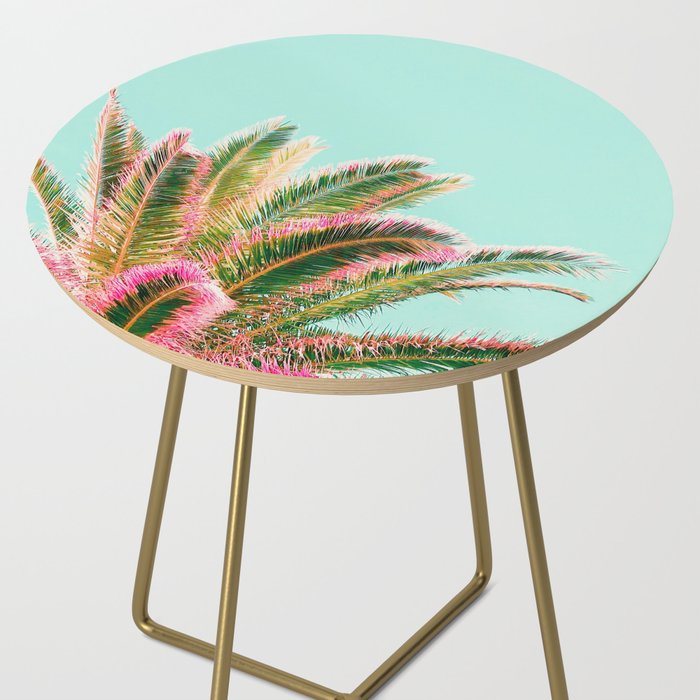 Fiesta palms Side Table Gallery Image 2