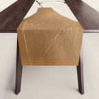 minimal plant 6 Table Runner Gallery Image 1