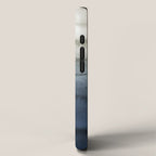 WITHIN THE TIDES - CRUSHING WAVES BLUE iPhone Case Gallery Image 2