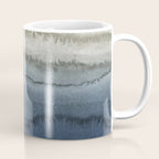 WITHIN THE TIDES - CRUSHING WAVES BLUE Coffee Mug Gallery Image 1