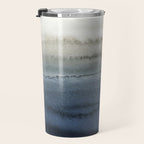 WITHIN THE TIDES - CRUSHING WAVES BLUE Travel Mug Gallery Image 3
