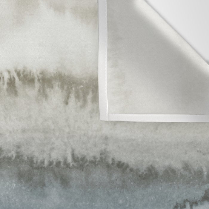 WITHIN THE TIDES - CRUSHING WAVES BLUE Wall Tapestry Gallery Image 3